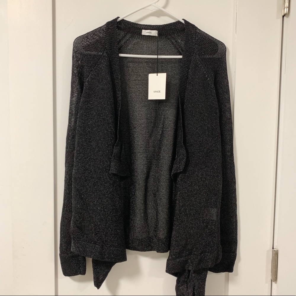 NWT Vince Cardigan